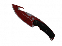 ★ Gut Knife Crimson Web